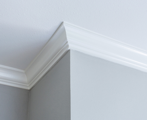 Crown Moulding & Trim Painting