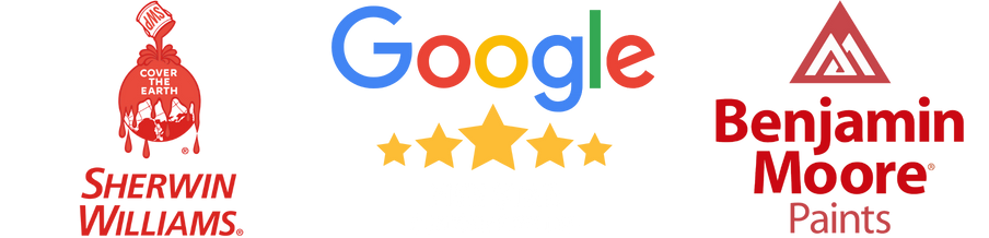 google house painting